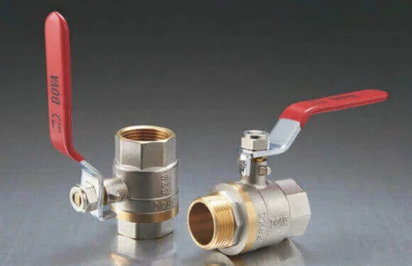 Ball Valve China 2