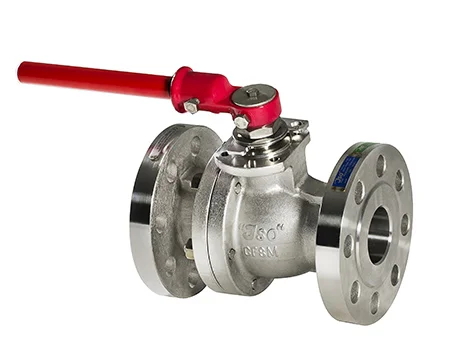 Ball Valve Class 600 2