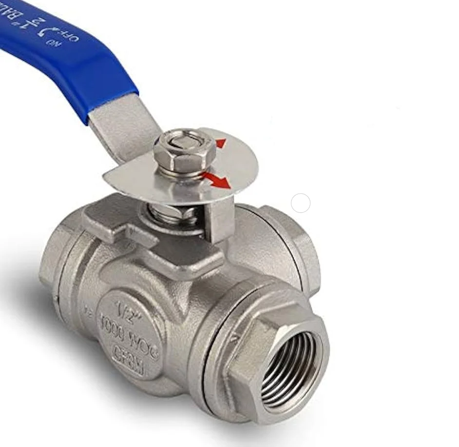 Ball valve Datasheet