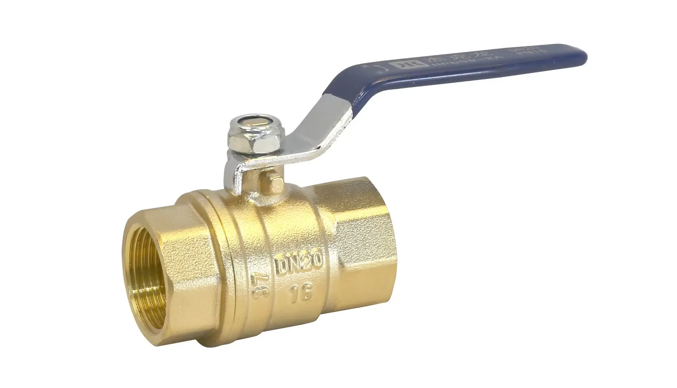 Ball Valve Dn15 2