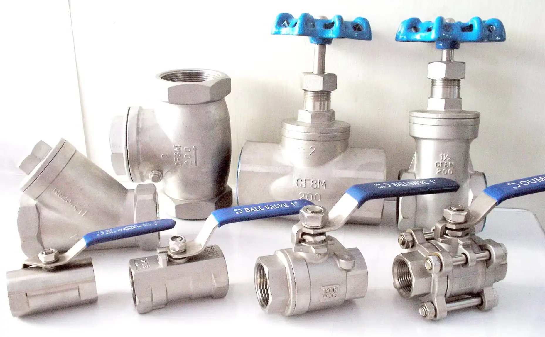 Ball Valve Food Grade 2