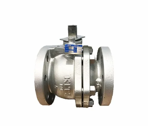 Ball Valve Kitz 2