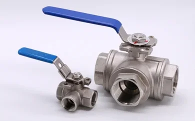 Ball Valve Photo