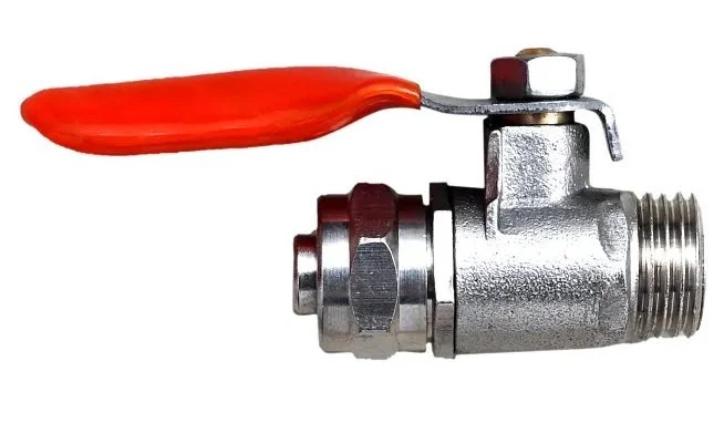 Ball Valve Ro 2