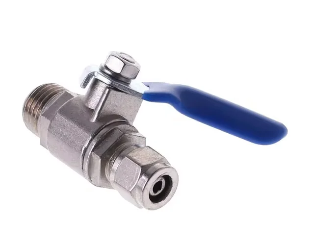 Ball Valve Ro