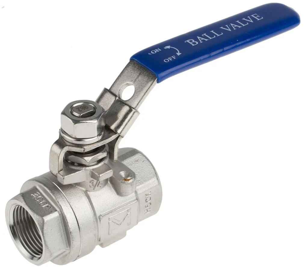 Ball Valve Stainless Steel 1 2 2