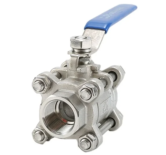 Ball Valve Stainless Steel 1 2