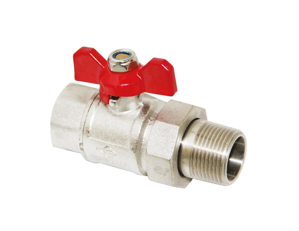 Ball Valve Tee Handle 2