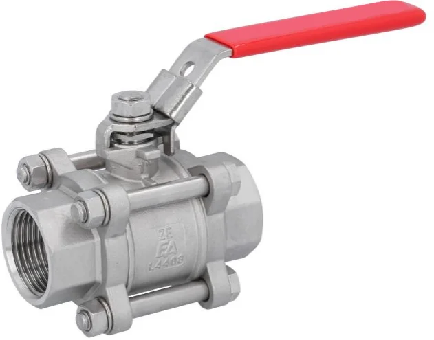 Ball Valve Wog 1000 2