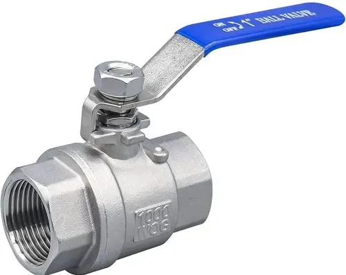 Ball Valve Wog 1000