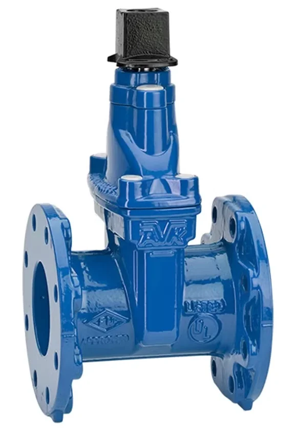 Blue Gate Valve