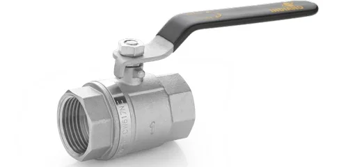 Brass Forged Ball Valve