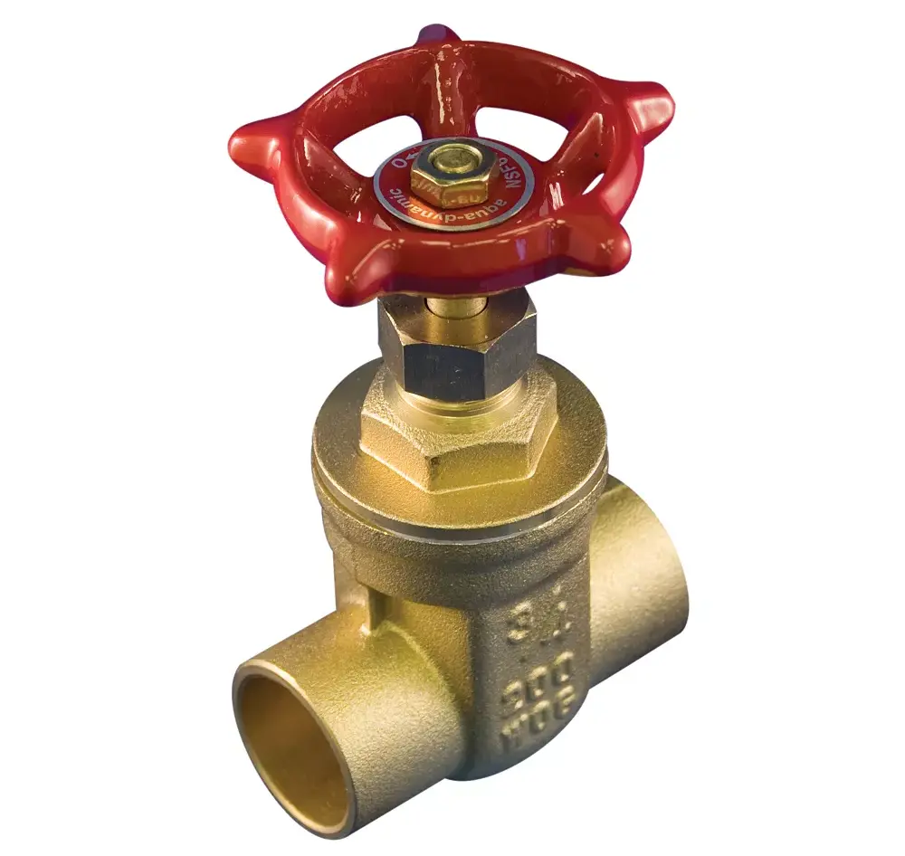 Brass Gate Valve