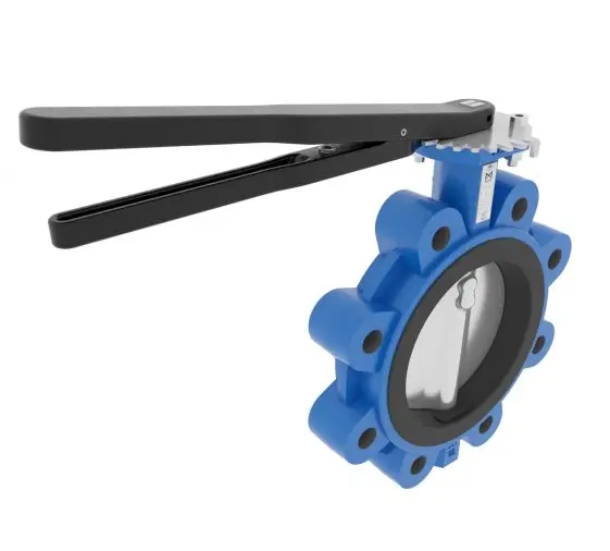 Butterfly Valve DN150