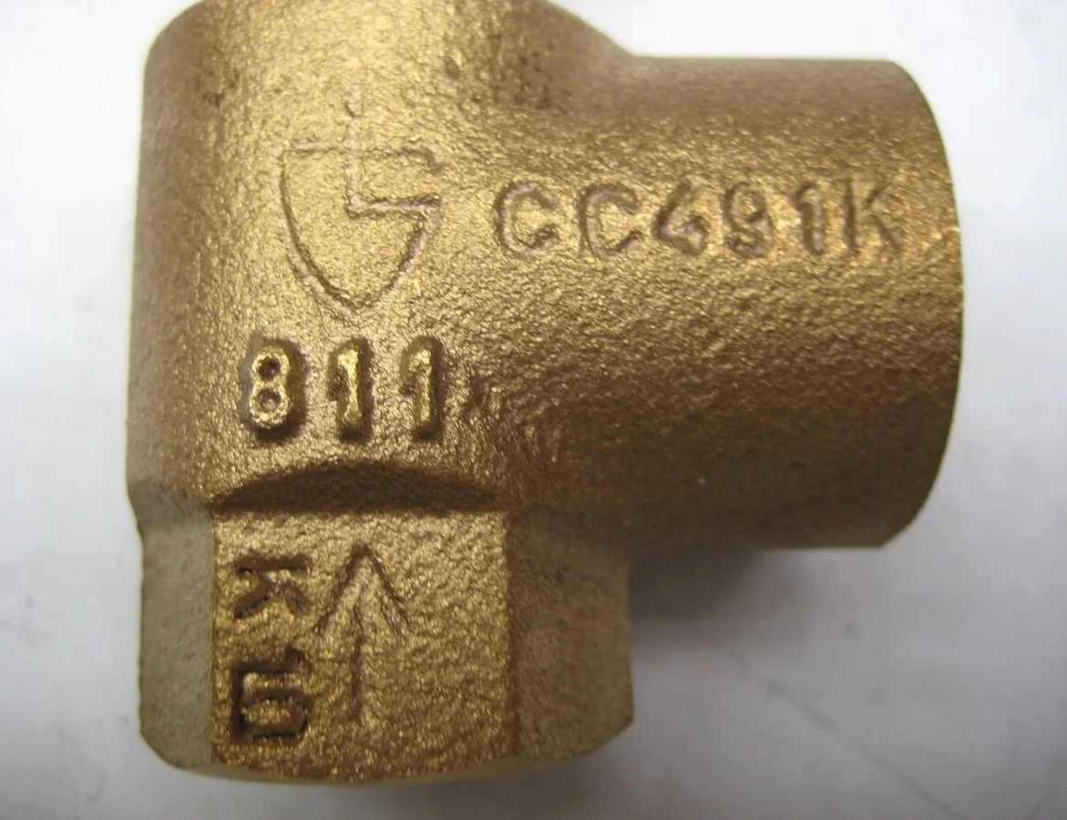 CC491K Valve