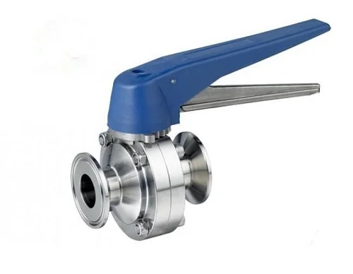 clamp-valve