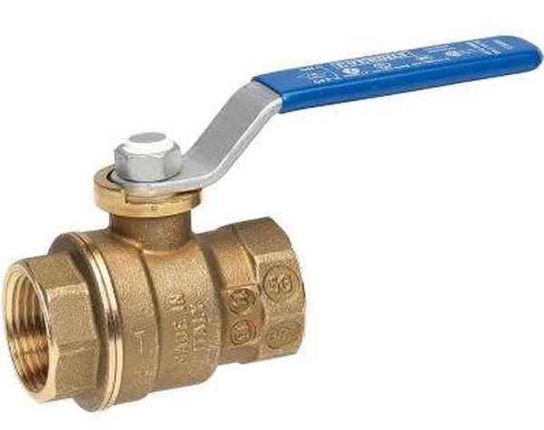 Compressed Air Ball Valve