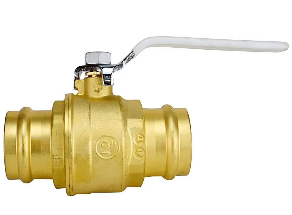 Copper Ball Valve