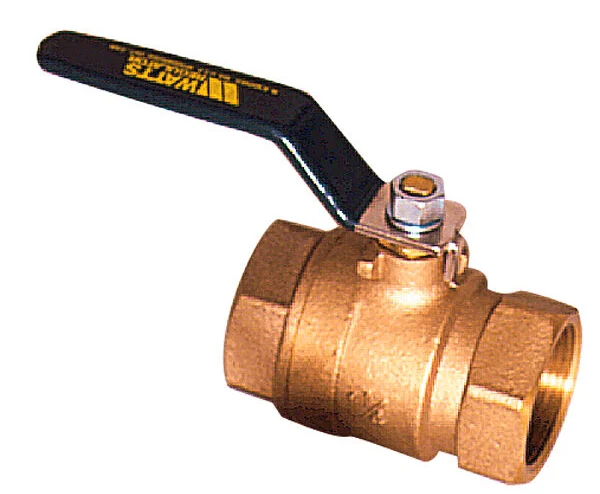 Fbv Ball Valve 2