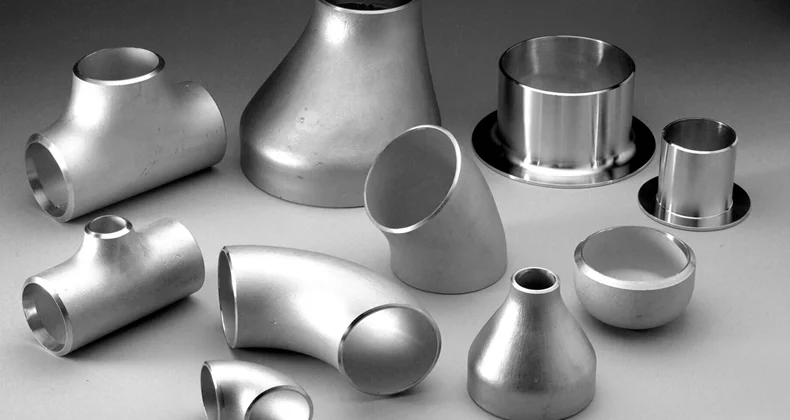 Pipe Fittings Stainless Steel 2