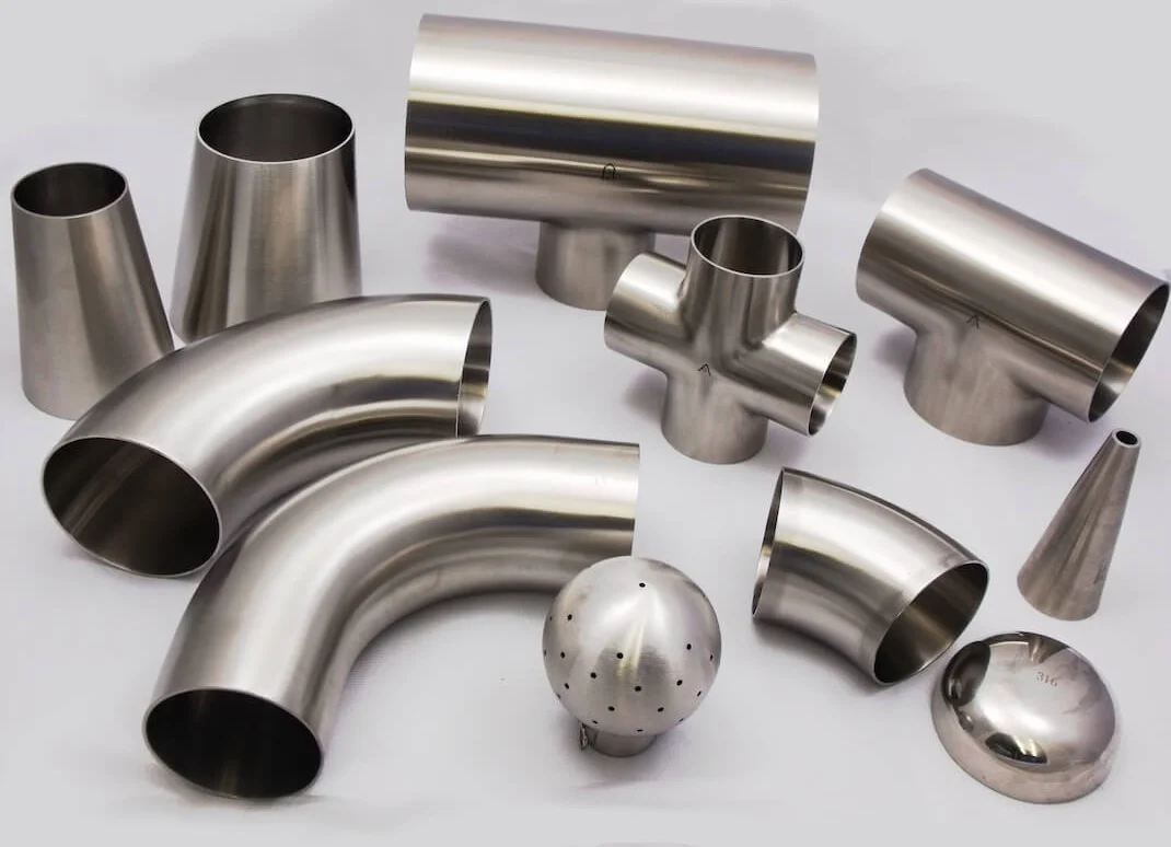 Pipe Fittings Stainless Steel