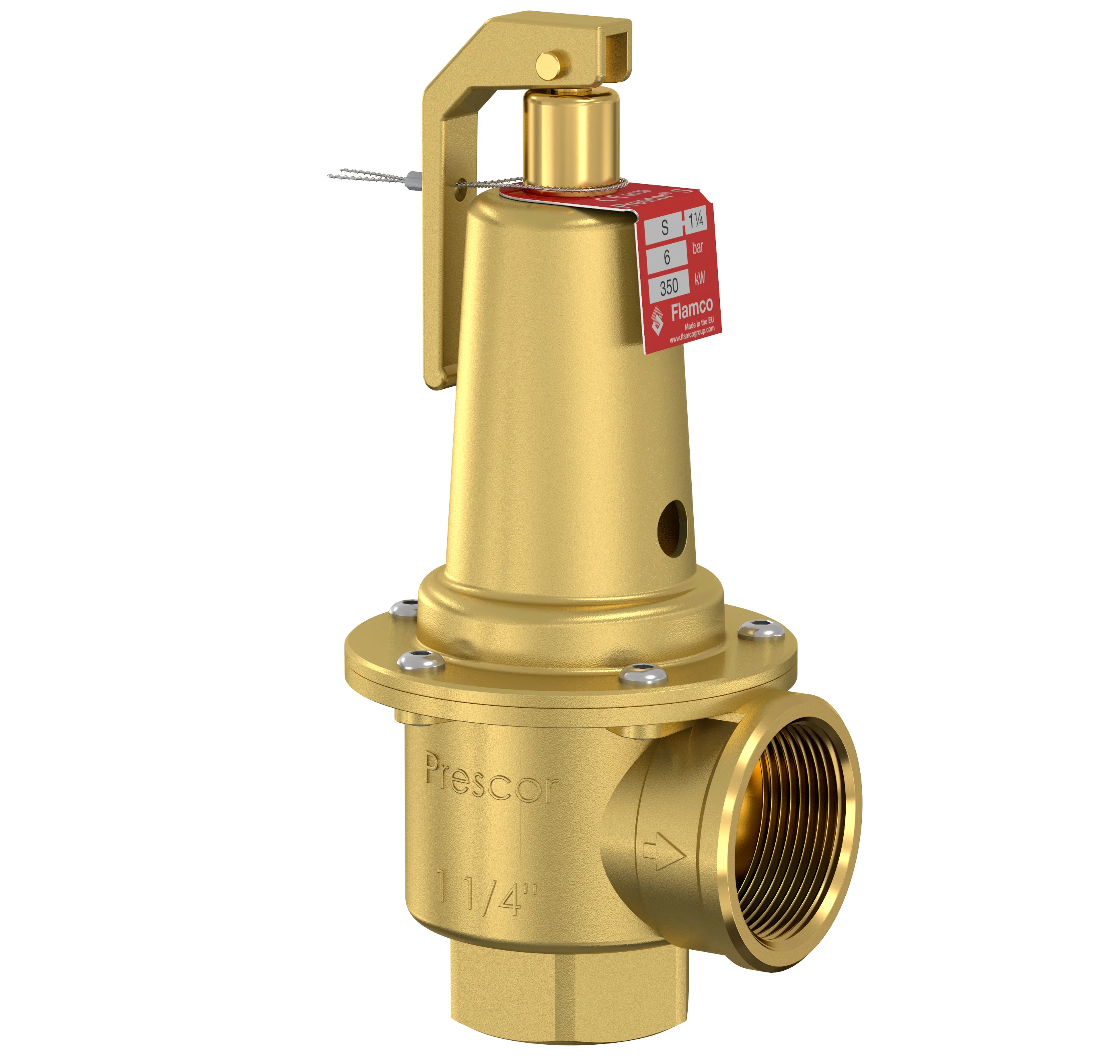 Flamco Valves 2