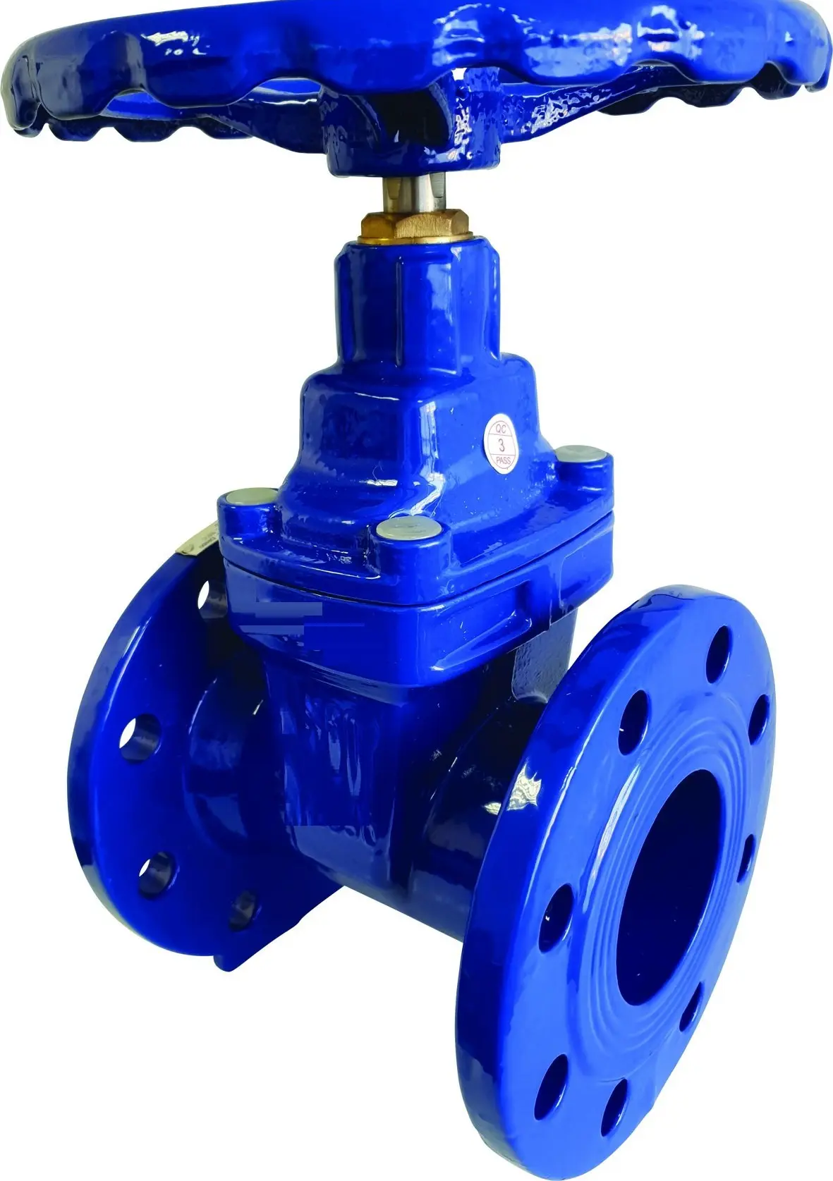 Flange Type Gate Valve