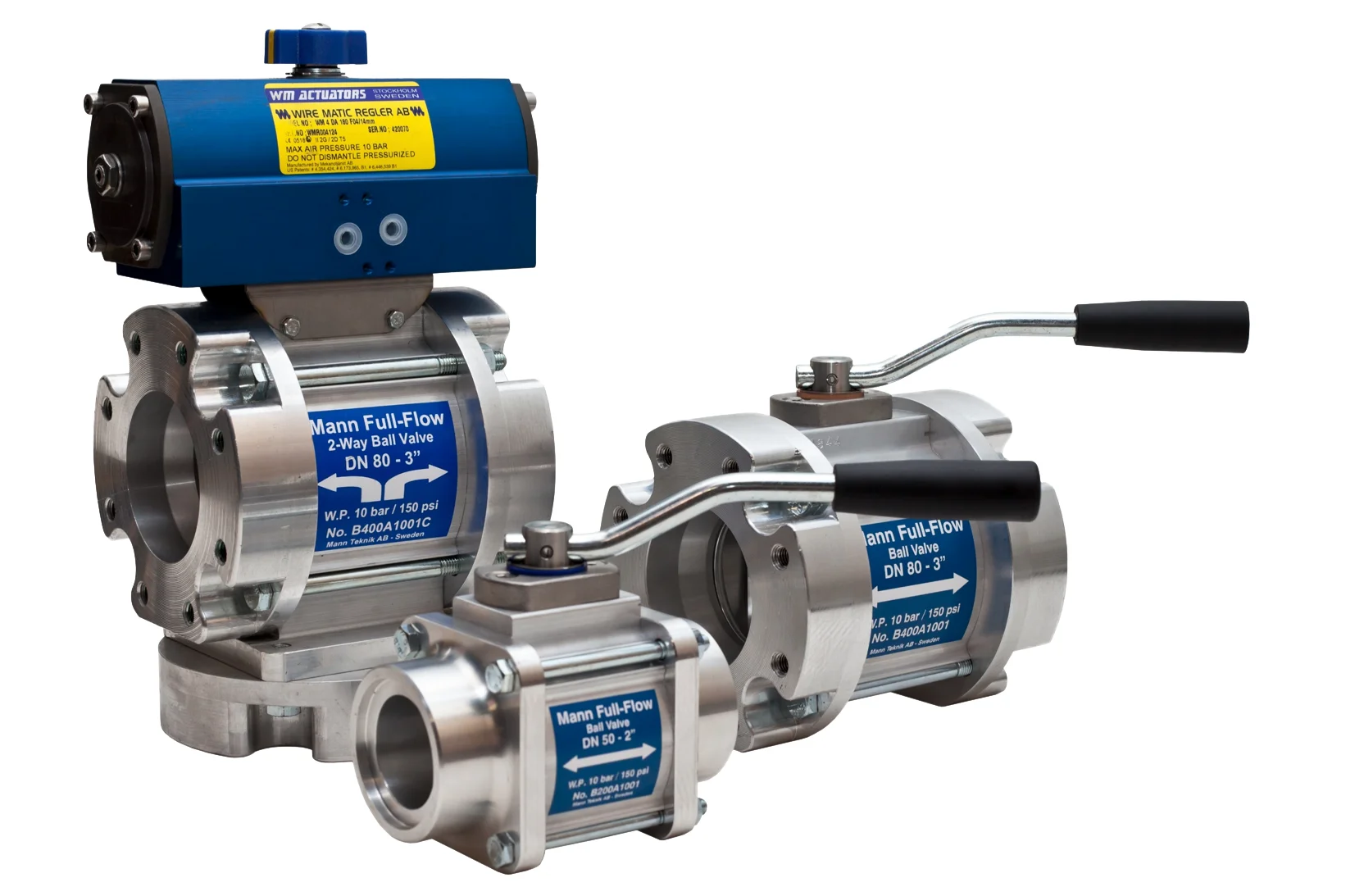 Flow Ball Valve 2