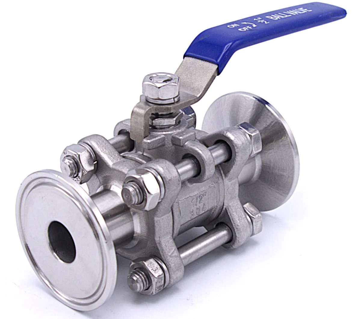 Flow Ball Valve