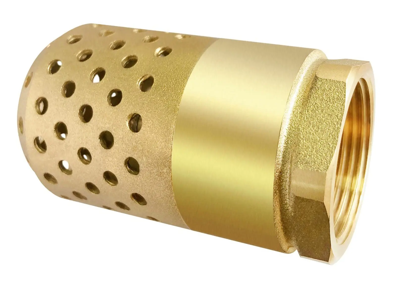 Foot Valve