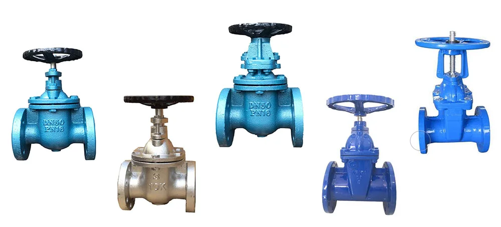 Gate Valve Arita 2