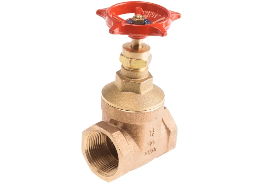 Gate Valve Bronze