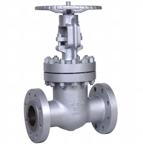 Gate Valves For Steam