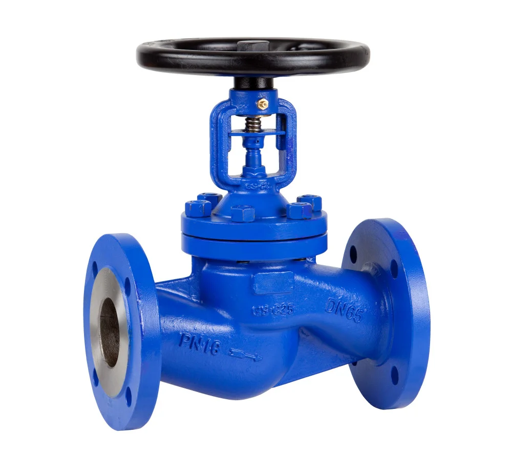 globe-valve