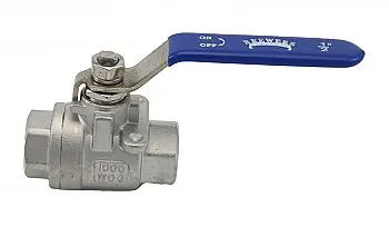 Half Inch Ball Valve 2