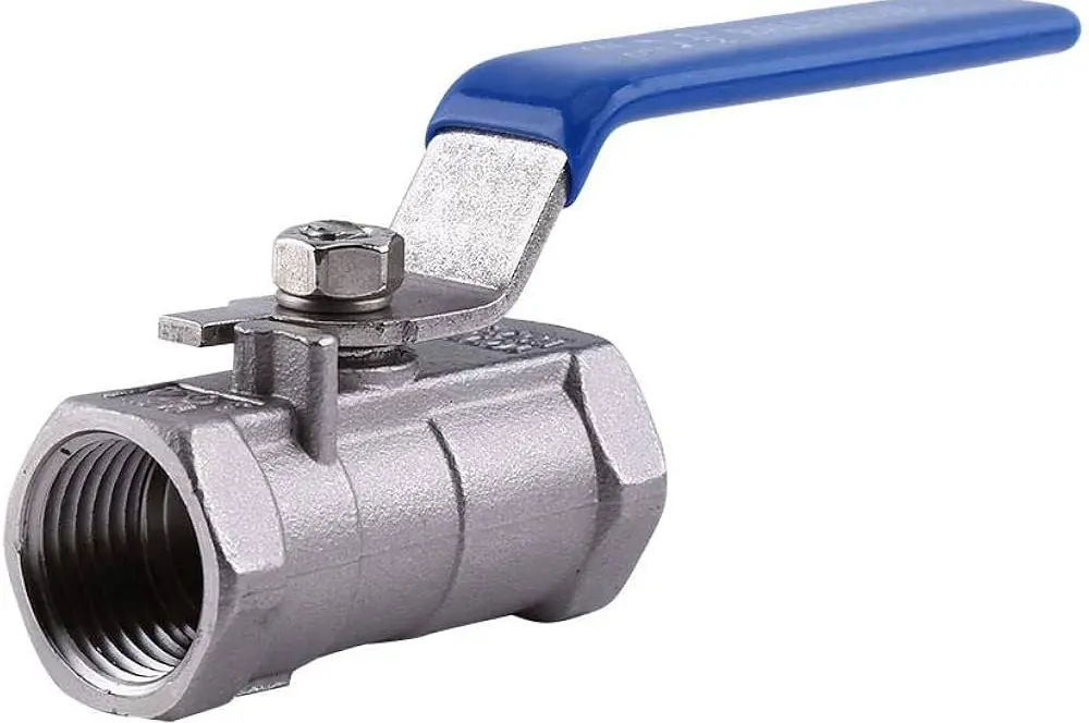 Half Inch Ball Valve