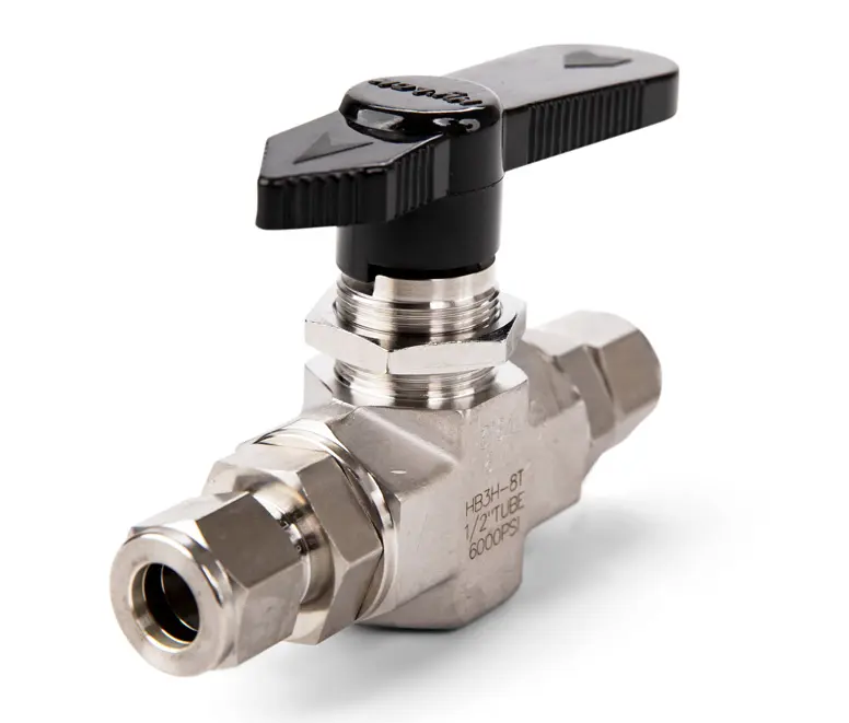 High Pressure Valve 2