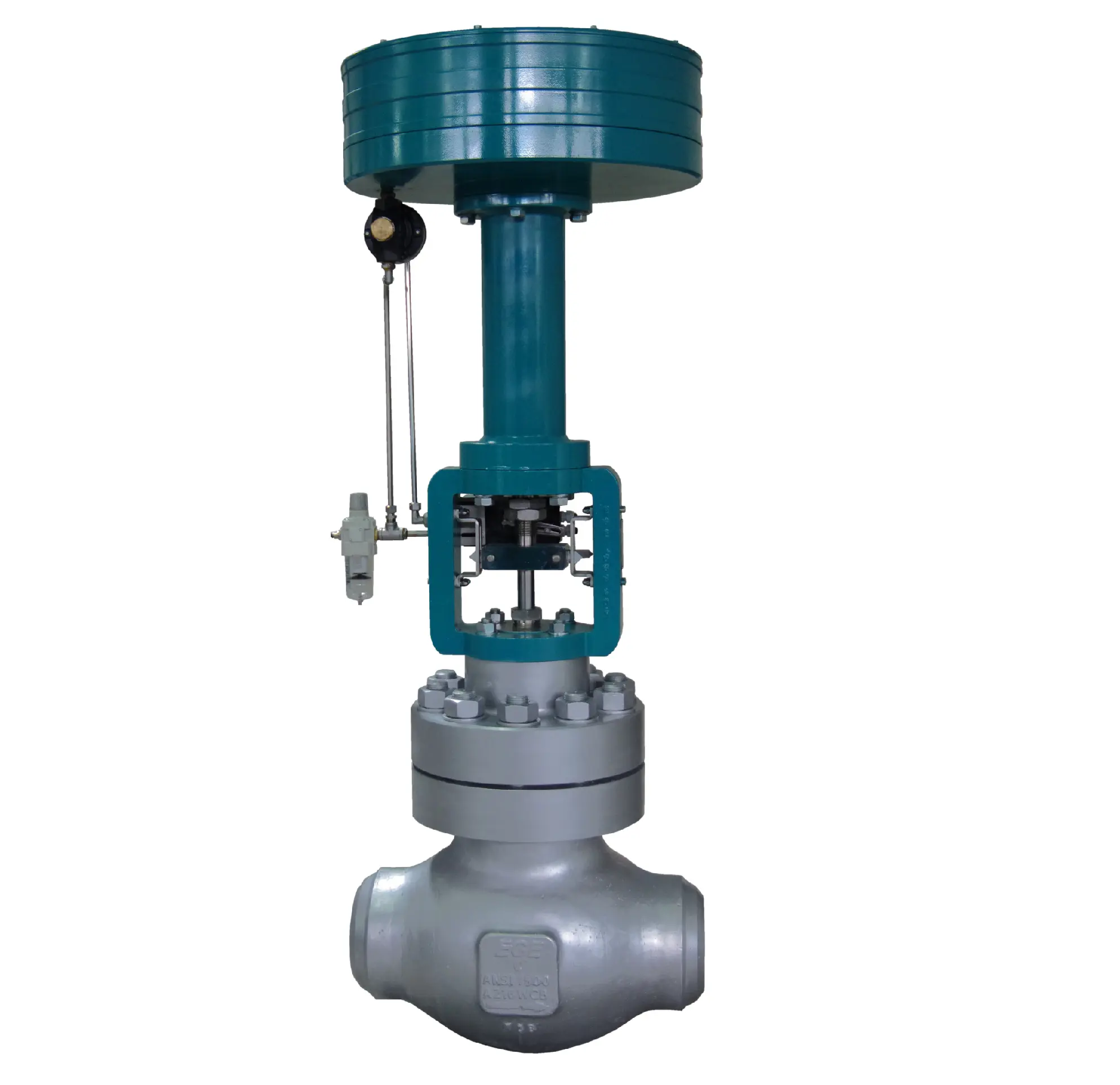 High Pressure Valve