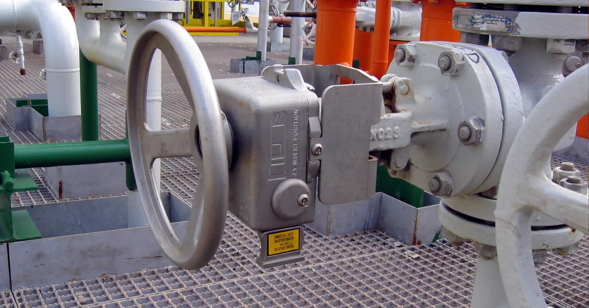 Interlock Valve