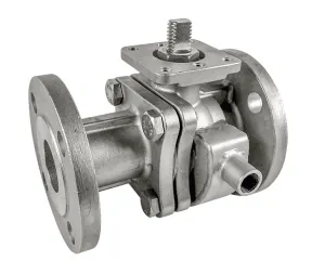 jacket-ball-valve