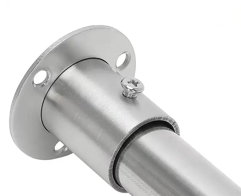 Khớp nối inox tròn