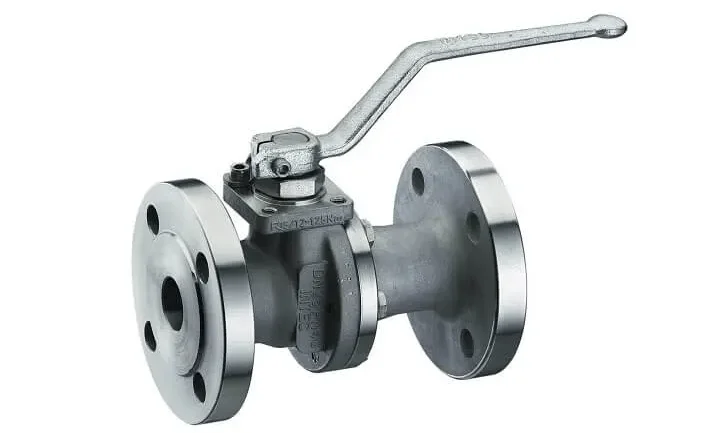 Klinger Ball Valve 2