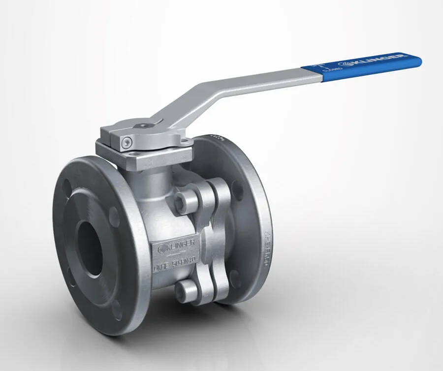 Klinger Ball Valve