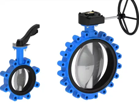 lug-type-butterfly-valve