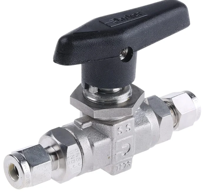 Parker Ball Valve 2