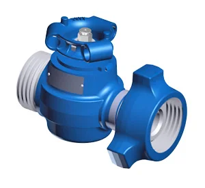 Plug Valve 2