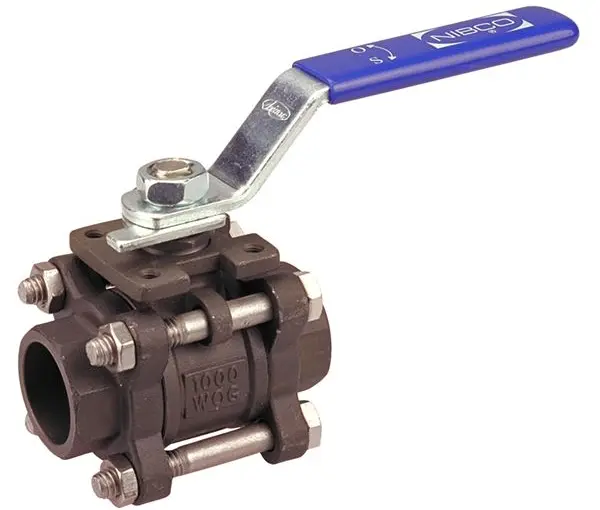 Socket Ball Valve 2