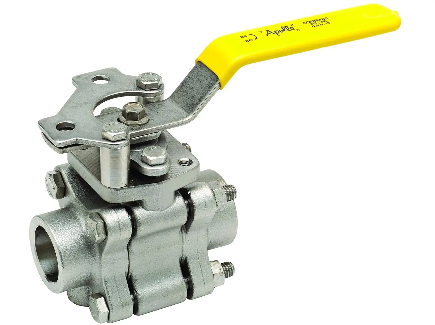 Socket Ball Valve