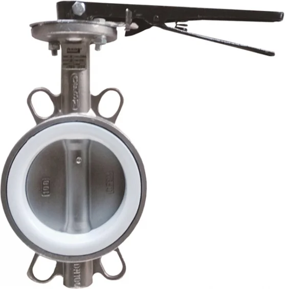 SS316 Butterfly Valve 2