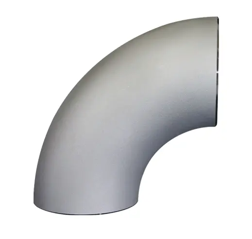 Stainless Steel 90 Degree Elbow 2